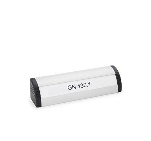 Выступающая ручка из нержавеющей стали GN 730.5