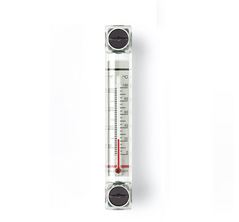 Столбиковые индикаторы уровня с термометром HCZ/T-AR-VT