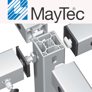Конструкционный алюминиевый профиль Maytec